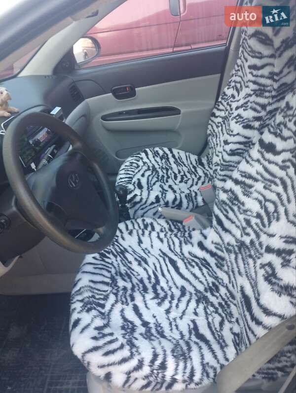 Седан Hyundai Accent 2008 в Хмельницком