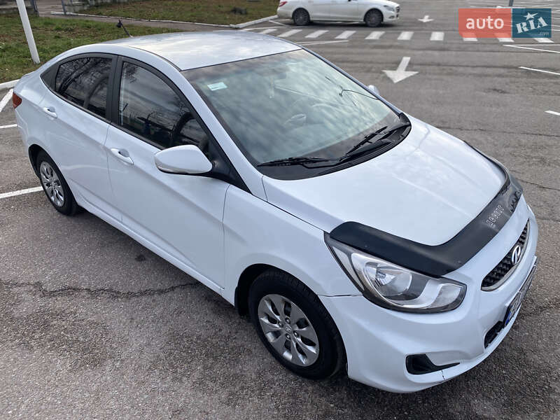 Hyundai Accent 2018