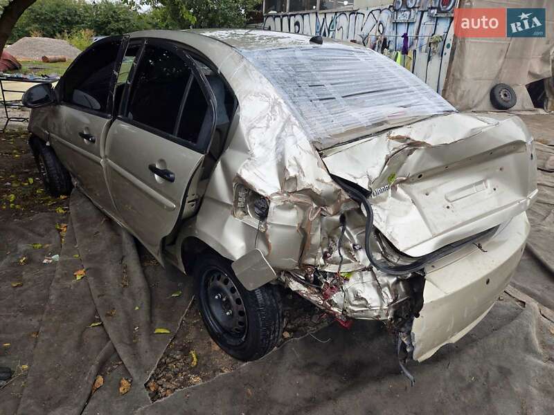 Седан Hyundai Accent 2011 в Києві фото 6 Седан Hyundai Accent 2011 в Києві