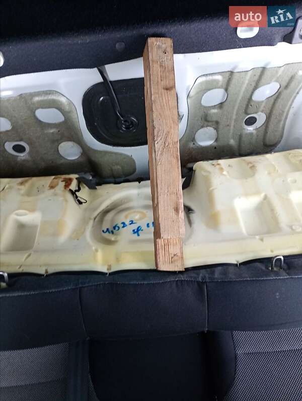 Седан Hyundai Accent 2011 в Шостке