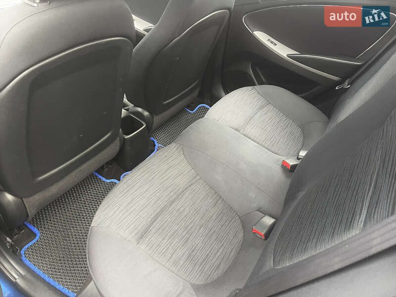 Седан Hyundai Accent 2015 в Киеве фото 30 Седан Hyundai Accent 2015 в Киеве