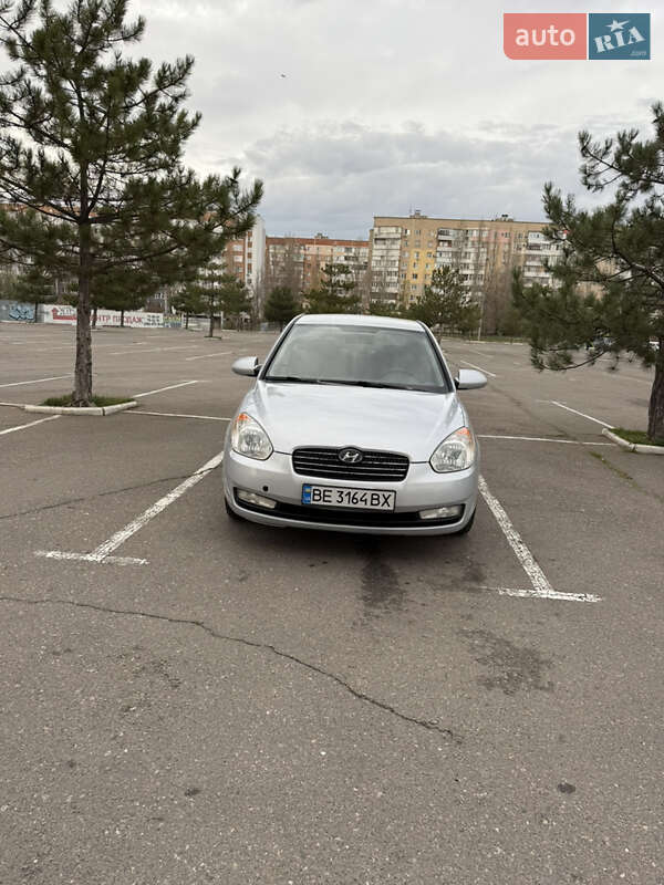Седан Hyundai Accent 2008 в Миколаєві фото 5 Седан Hyundai Accent 2008 в Миколаєві