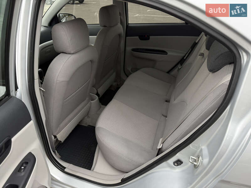 Седан Hyundai Accent 2008 в Миколаєві фото 9 Седан Hyundai Accent 2008 в Миколаєві
