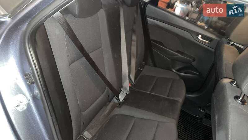 Седан Hyundai Accent 2020 в Киеве