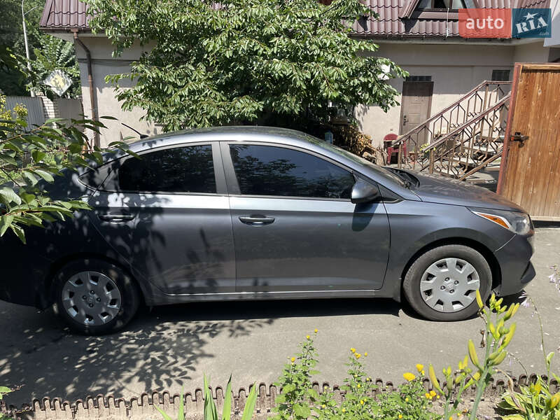 Седан Hyundai Accent 2020 в Киеве