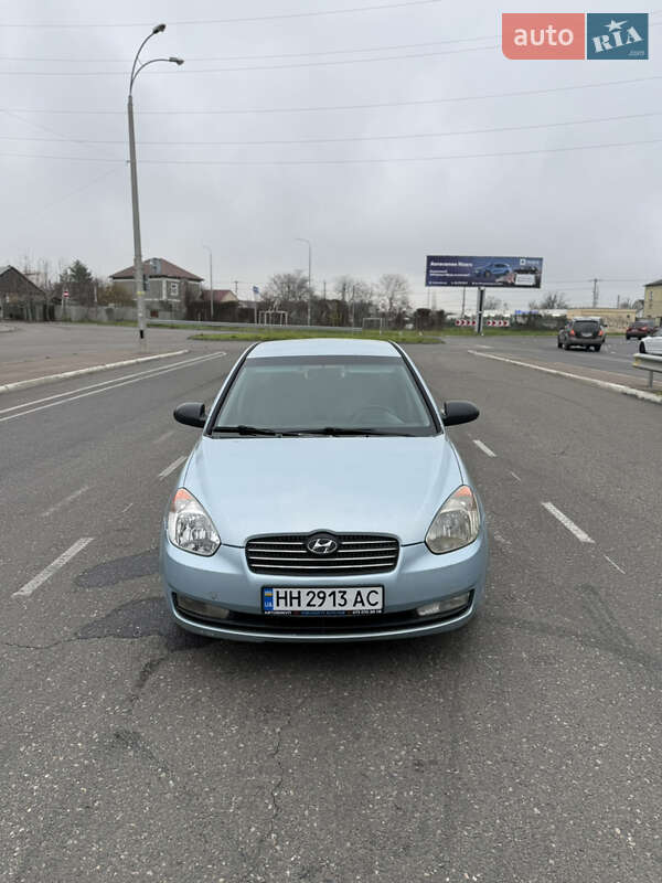 Седан Hyundai Accent 2008 в Одессе