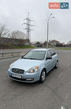 Седан Hyundai Accent 2008 в Одесі