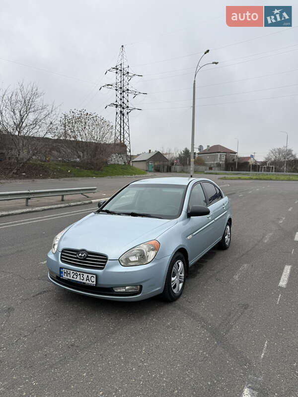 Седан Hyundai Accent 2008 в Одессе