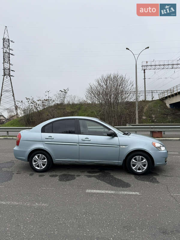 Седан Hyundai Accent 2008 в Одессе