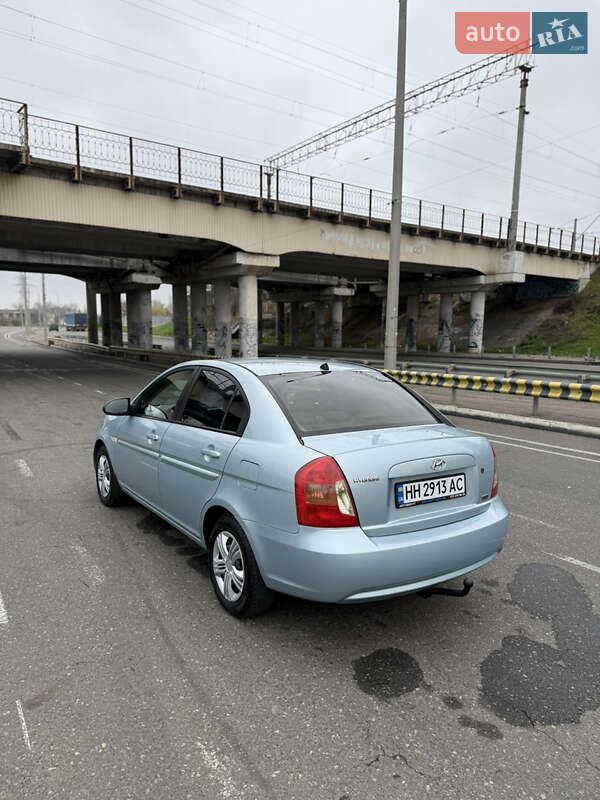 Седан Hyundai Accent 2008 в Одессе