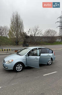 Седан Hyundai Accent 2008 в Одесі
