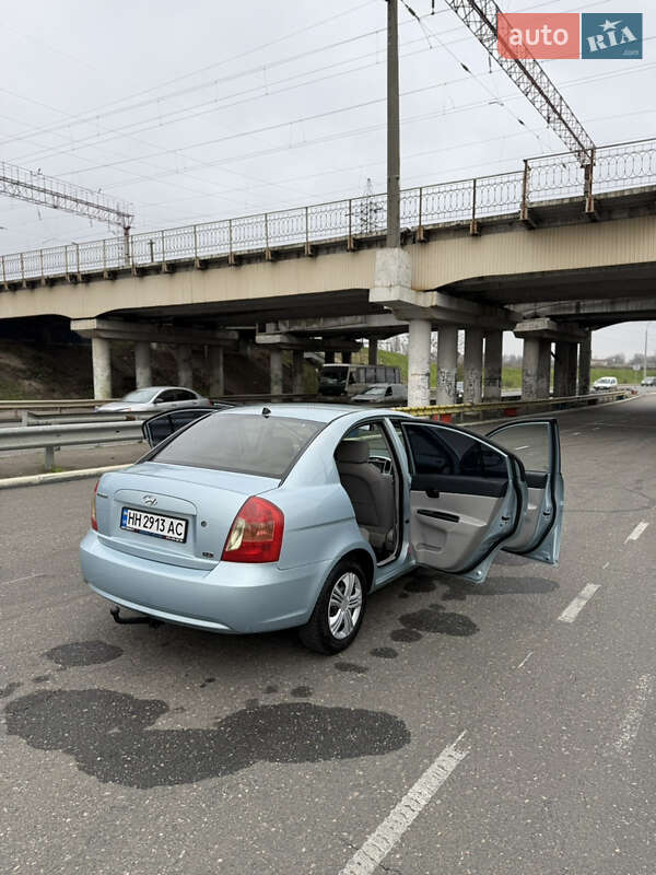 Седан Hyundai Accent 2008 в Одессе