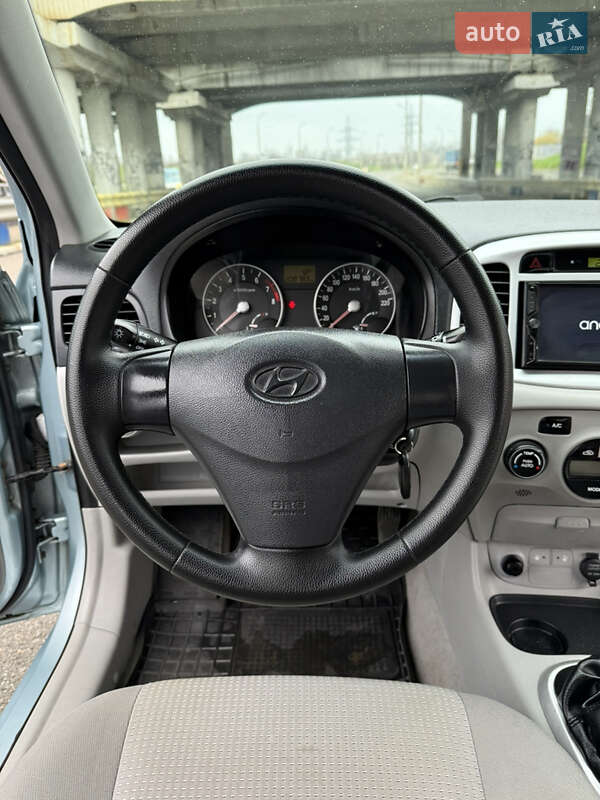 Седан Hyundai Accent 2008 в Одессе