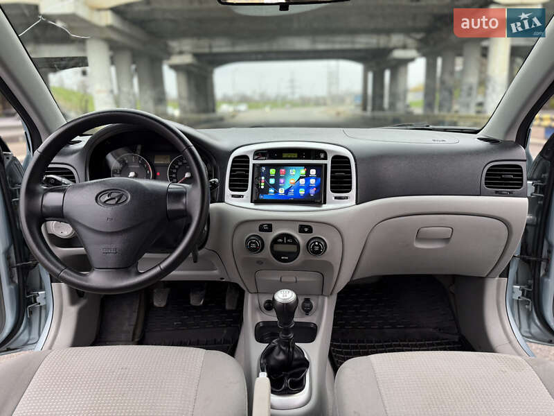 Седан Hyundai Accent 2008 в Одессе