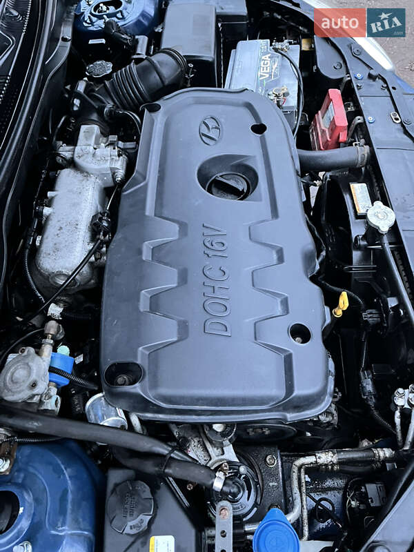 Седан Hyundai Accent 2008 в Одессе