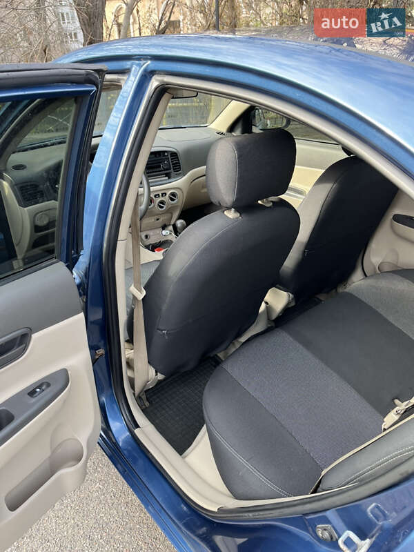 Седан Hyundai Accent 2008 в Одессе