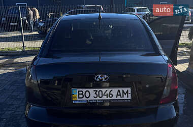 Седан Hyundai Accent 2008 в Ивано-Франковске