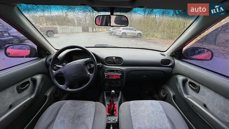 Ліфтбек Hyundai Accent 1995 в Новомосковську фото 14 Ліфтбек Hyundai Accent 1995 в Новомосковську