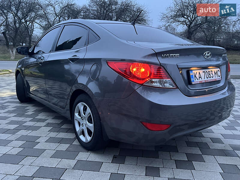 Седан Hyundai Accent 2011 в Ніжині фото 7 Седан Hyundai Accent 2011 в Ніжині