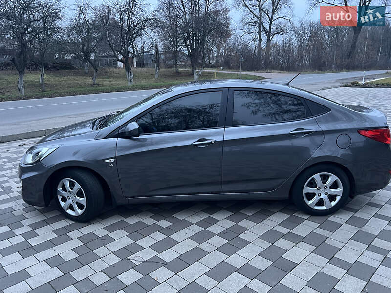 Седан Hyundai Accent 2011 в Ніжині фото 11 Седан Hyundai Accent 2011 в Ніжині