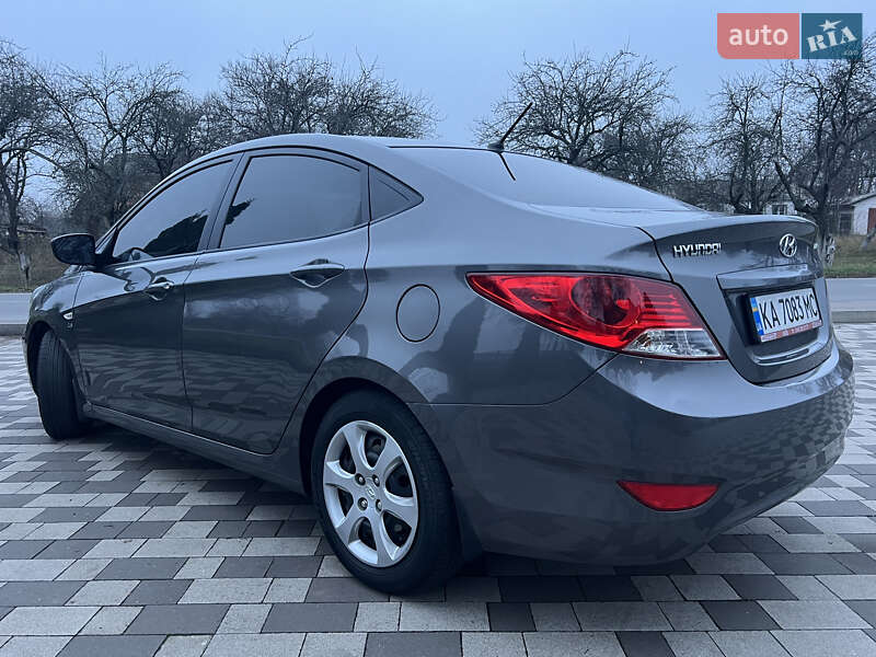 Седан Hyundai Accent 2011 в Ніжині фото 13 Седан Hyundai Accent 2011 в Ніжині