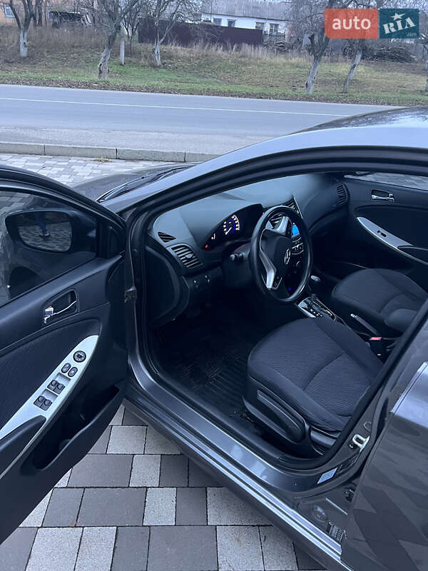 Седан Hyundai Accent 2011 в Ніжині фото 21 Седан Hyundai Accent 2011 в Ніжині