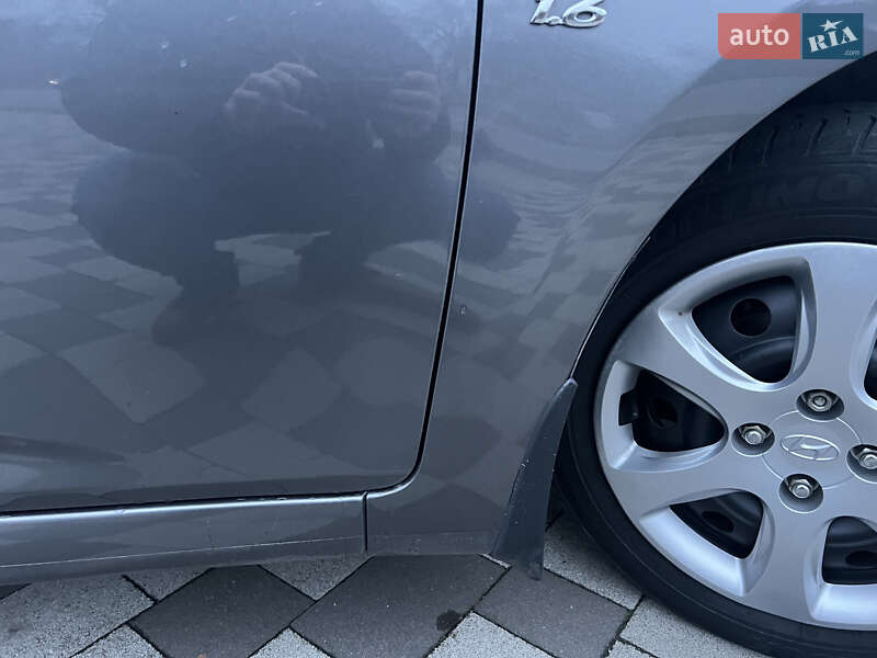 Седан Hyundai Accent 2011 в Ніжині фото 31 Седан Hyundai Accent 2011 в Ніжині