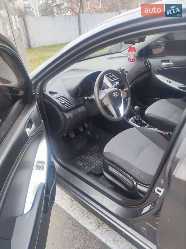 Седан Hyundai Accent 2013 в Харькове