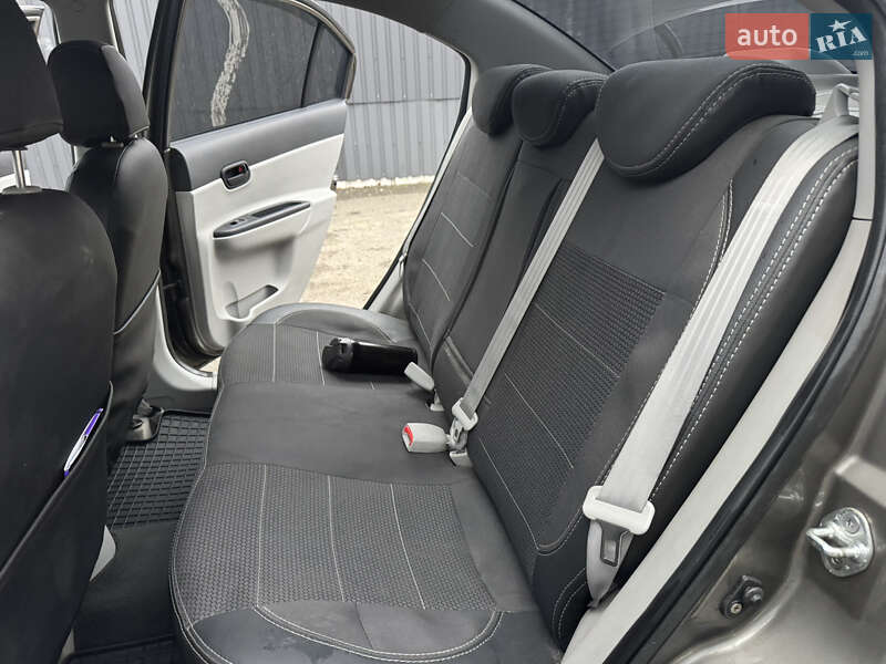 Седан Hyundai Accent 2008 в Киеве фото 14 Седан Hyundai Accent 2008 в Киеве