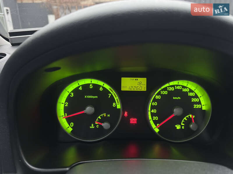 Седан Hyundai Accent 2008 в Киеве фото 19 Седан Hyundai Accent 2008 в Киеве