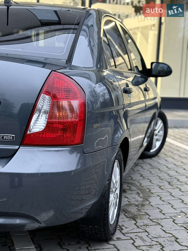 Седан Hyundai Accent 2008 в Хмельницькому фото 14 Седан Hyundai Accent 2008 в Хмельницькому