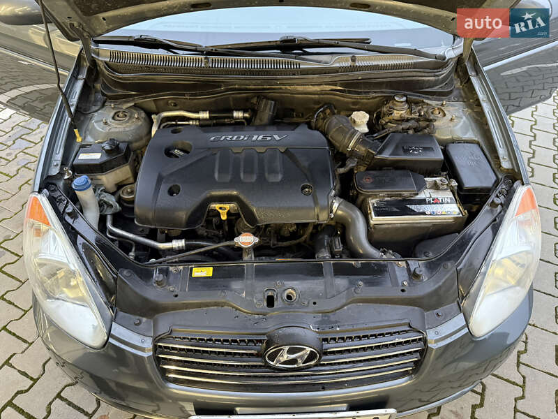 Седан Hyundai Accent 2008 в Хмельницькому фото 42 Седан Hyundai Accent 2008 в Хмельницькому