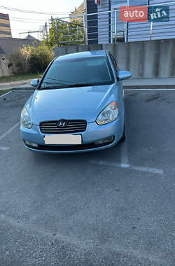 Седан Hyundai Accent 2008 в Глевахе