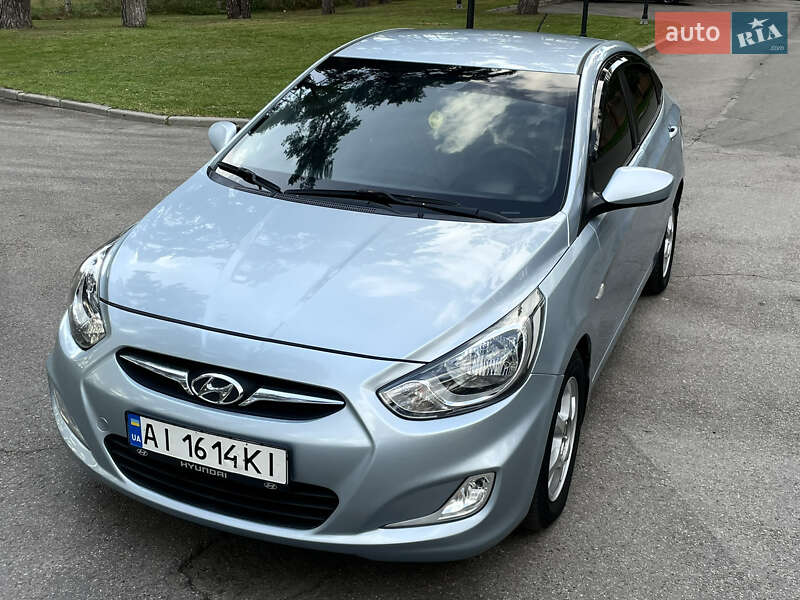 Седан Hyundai Accent 2011 в Чернігові фото 19 Седан Hyundai Accent 2011 в Чернігові