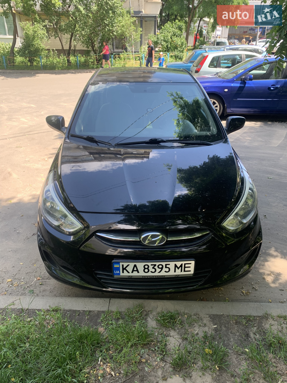 2014 Hyundai Accent - мініатюра 26