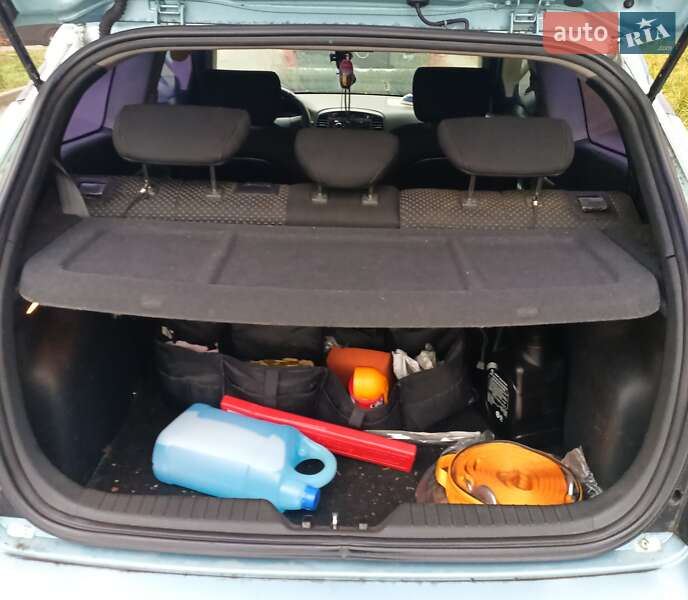 Хетчбек Hyundai Accent 2008 в Харкові