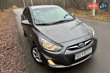 Седан Hyundai Accent 2011 в Харькове