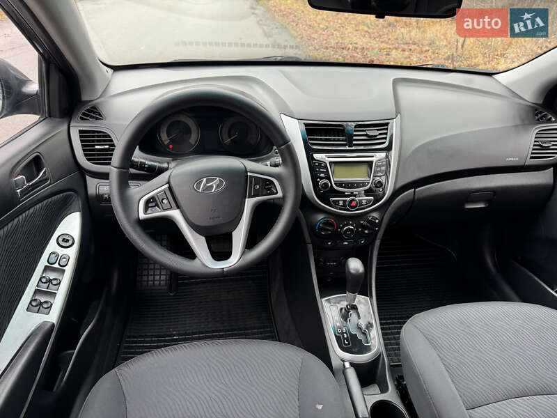 Седан Hyundai Accent 2011 в Харькове