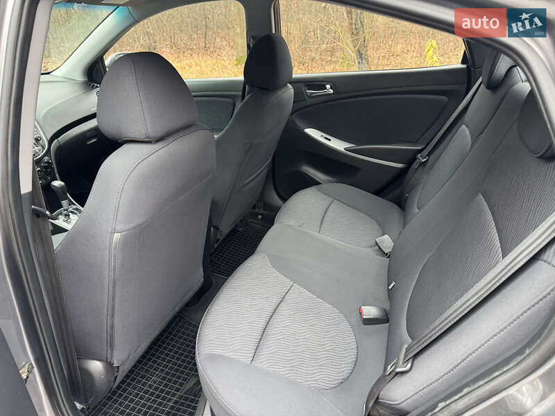 Седан Hyundai Accent 2011 в Харькове