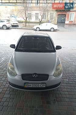 Седан Hyundai Accent 2010 в Одессе