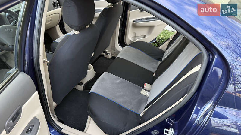 Седан Hyundai Accent 2008 в Виноградові фото 28 Седан Hyundai Accent 2008 в Виноградові