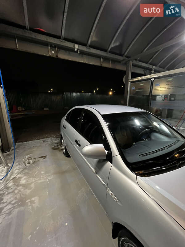 Седан Hyundai Accent 2008 в Києві
