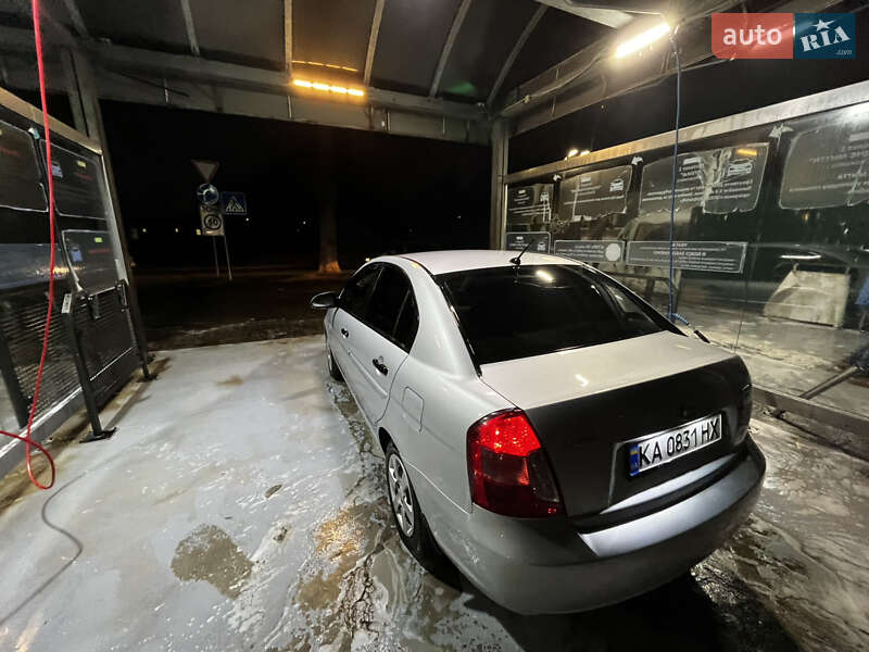 Седан Hyundai Accent 2008 в Києві