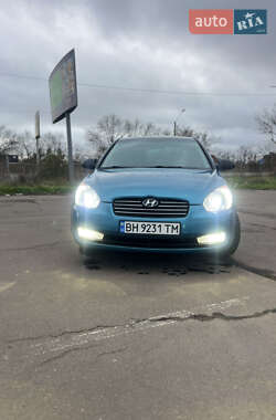 Седан Hyundai Accent 2008 в Одессе