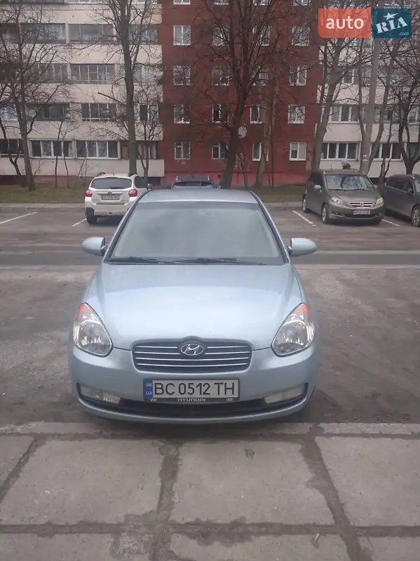Hyundai Accent 2007