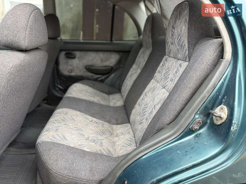 Седан Hyundai Accent 1999 в Одессе