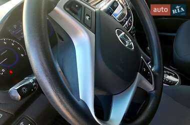 Седан Hyundai Accent 2012 в Харкові