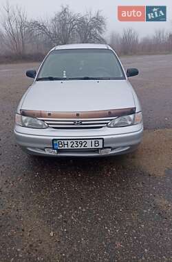 Седан Hyundai Accent 1995 в Любашівці
