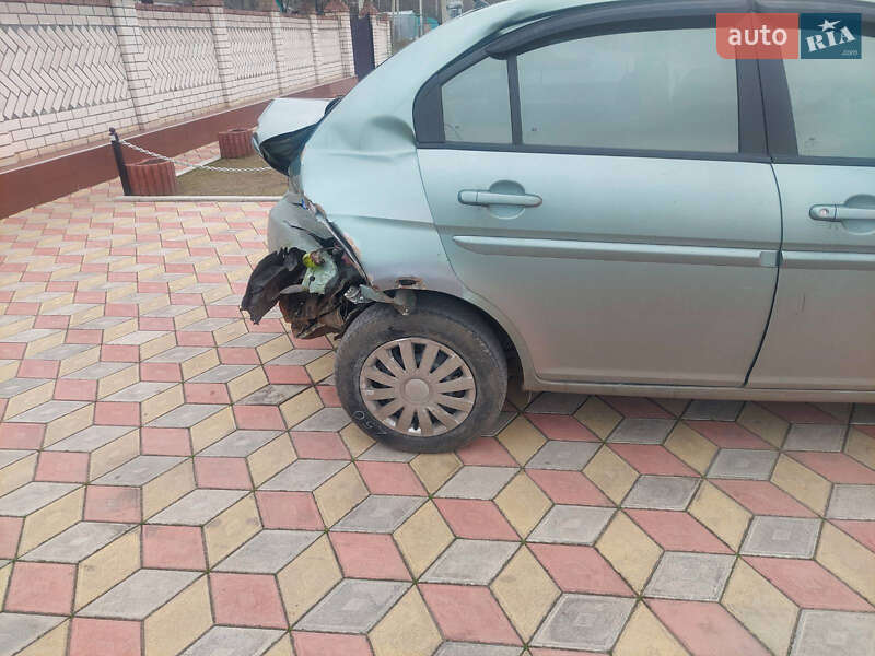 Седан Hyundai Accent 2007 в Николаеве фото 7 Седан Hyundai Accent 2007 в Николаеве