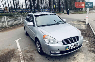 Седан Hyundai Accent 2008 в Вінниці